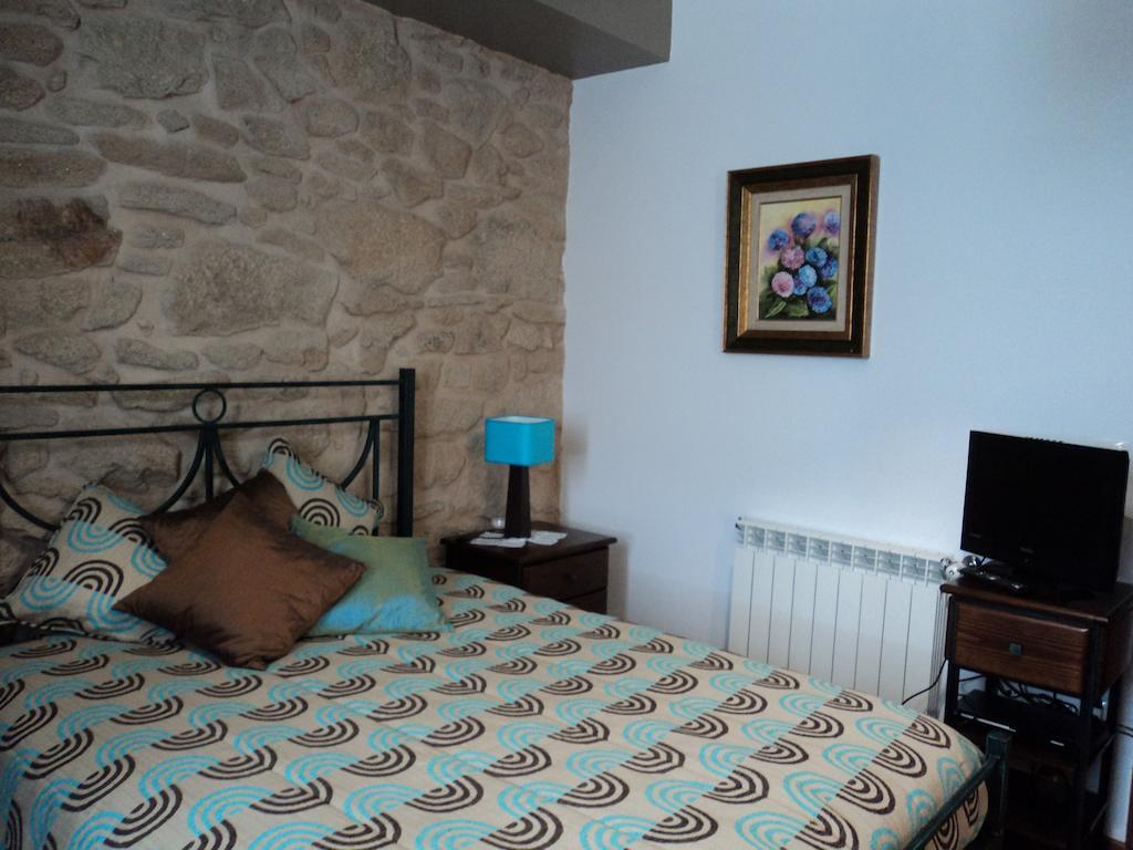 Casa Villar Mayor Vilar Maior Quarto foto